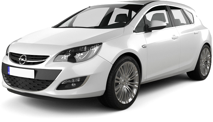 Opel Astra J Orta Sol Havalandırma Muzul Izgarası